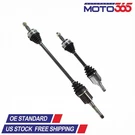 Front Pair Cv Axle Joint Shaft For Dodge Caravan Plymouth Voyager Awd Fwd Oem. Fixed Price $251.89.