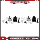 Vaico Front Left Outer Right Cv Joint Kit For Audi Tt 2008-2009. Fixed Price $215.92.