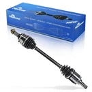 Maxfavor Front Left Cv Axle Assembly For 02-04 Mini Cooper 1.6L Fwd Manual Trans. Fixed Price $98.91.