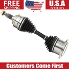 Oe Front Cv Axle For 1999-09 2010 Chevy Gmc Silverado Sierra 2500 3500 Hd 4WD. Fixed Price $137.36.