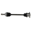 Gsp NCV69449 Rear Left Axle Assembly Fits Toyota 96-97 RAV4 98-00. Fixed Price $108.46.