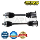 Front Pair Cv Joint Axle Assembly For Audi A4 Quattro Turbo Auto Trans 2.0L. Fixed Price $157.49.