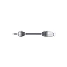 For Honda Cr-z Crz 2013 2014 2015 W/ Manual Trans Front Right Cv Drive Axle. Fixed Price $132.41.