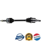 NCV10609 Front Left Axle Shaft For 2004-2011 Chevy AVEO5 L4 1.6L Auto. Fixed Price $109.59.