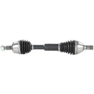 Trakmotive FI-8009XTT Extended Travel Cv Axle Shaft For 15-20 500X Renegade. Fixed Price $189.99.