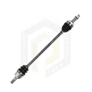 Rear Cv Axle Joint Shaft Assy For Hyundai Tucson Kia Sportage 2.4L L4 Awd Fwd. Fixed Price $122.52.