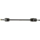 A1 Cardone 66-8100 New Cv Axle Assembly For 92-98 Mazda MX-3 Protege. Fixed Price $100.72.
