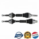 NCV82013XDP NCV82014XDP Pair Front Axle Joint Shaft For Jeep Liberty 4WD Rwd. Fixed Price $600.03.