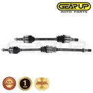 Front Pair Cv Axle Shaft Assembly For Mazda 3 2.5L Manual Trans 2015 16 17 2018. Fixed Price $238.44.