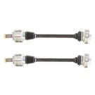 Rear Cv Axle Shaft For Bmw 850CI & 840CI Pair. Fixed Price $315.41.