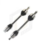 Pair Front Cv Axle Shaft Joint Assy For Honda Accord 1.5L L4 Fwd Manual Trans. Fixed Price $318.12.