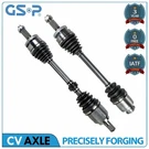 Cv Axle Shaft Front Left & Right For 2011 2012 2014 Kia Sedona 3.5L. Fixed Price $386.48.