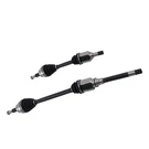 Pair Front Left Right Cv Axle For Dodge Durango Jeep Grand Cherokee 3.6L 2011-23. Fixed Price $129.99.