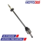 Rear Lh Rh Cv Axle Shaft For 20-2023 Tesla Y 8 Ball Outer Joint Structure Oem. Fixed Price $136.98.