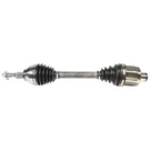 Genuine Gsp Ford Lincoln (2.0 - Awd) Axle Assembly Front Right NCV11247. Fixed Price $157.81.