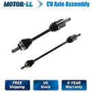 Fits Honda Accord L4 2.2L Automatic Transmission Front 2X Cv Axle Assembly. Fixed Price $215.79.