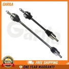 Garila Front Pair Cv Axle Joint Assy For 2015-2020 Honda Fit 1.5L L4 Fwd. Fixed Price $583.08.