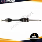 For Nissan Altima 2.4L L4 Manual Trans Front Right Passenger Side Cv Axle Joint. Fixed Price $202.05.