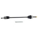 Cv Half Shaft Axle Front Passenger Right Side Hand 39100EL10A For Nissan Versa. Fixed Price $70.36.