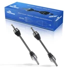 Maxfavor Rear Pair Cv Axle Shaft Assembly For 2005-2008 Dodge Charger Magnum Rwd. Fixed Price $296.94.
