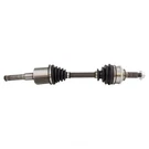 Cv Axle Shaft-i, Auto Trans Trq CSA70337. Fixed Price $105.95.