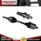 Front Right Cv Axle & Intermediate Stub Shaft Fits 2006-2011 Dodge Ram 1500 4WD. Fixed Price $238.54.