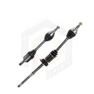 Pair Front Cv Axle Joint Shaft Assy 2012-2014 Ford Explorer 3.5L V6 Awd. Fixed Price $392.60.