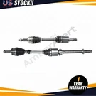 For 2016-2018 Toyota RAV4 2.5L L4 Awd Front Pair Cv Axle Shaft Assembly. Fixed Price $319.16.
