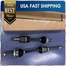Front Left & Right Cv Axle Assembly For Lexus RX330 2004-2006 RX350 2007-2009. Fixed Price $128.99.