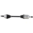 BM-8117 Trakmotive Cv Half Shaft Axle Front Driver Left Side Hand For Bmw X5 X6. Fixed Price $204.28.