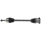 Gsp NCV23524 Front Right Axle Fits 2002-2008 Audi A4 Quattro. Fixed Price $151.99.