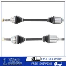 Fits 2003 2006 Mitsubishi Outlander Fwd 2WD 2X Front Trakmotive Cv Axle Shaft. Fixed Price $219.14.