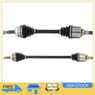 Surtrack Cv Axle Joint Front 2X For 1993 Sentra L4 1.6L Mt Fwd Non-abs Xh. Fixed Price $183.92.