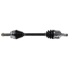 Gsp Hyundai Kia (2.0) Axle Assembly Front Left NCV51505. Fixed Price $108.15.