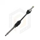 Front Right Cv Axle Shaft Joint Assembly For Nissan Juke 1.6L Fwd Manual Trans. Fixed Price $175.50.