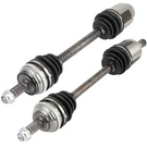 Front Left & Right Cv Axle Shaft Assembly For Acura Rsx Base 2002 2003-2006. Fixed Price $100.09.