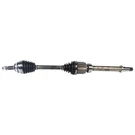 Gsp NCV69206 Front Right Axle Assembly Fits Lexus 10-15 RX450H Toyota 08-10. Fixed Price $143.95.