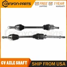 2X Front Side Cv Axle Shaft Assembly For Nissan NV200 L4 2.0L Fwd 2013-2021. Fixed Price $272.48.
