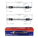 For Honda Element 2003-2008 4WD Pair Of Rear Cv Axle Shafts Surtrack Set. Fixed Price $118.97.