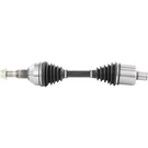 Trakmotive Cv Axle Shaft P N Fits For Gm 8227. Fixed Price $95.98.