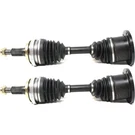 Cv Axles For 1992-1997 Gmc K1500 Front Driver And Passenger 2-WHEEL Abs Set Of. Fixed Price $203.51.