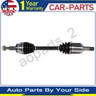 Front Left Cv Axle Shaft Assembly For Jeep Grand Cherokee Dodge Durango 2011-20. Fixed Price $128.27.
