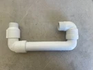 Dura 3-B1-22-1-12 Bspt X Unibody Standard Swing Joint 1-1/2" 12"L Nwb. Fixed Price $49.99.