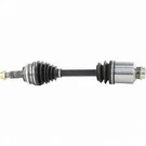 Right New Cv Complete Assy Trakmotive FD8149. Fixed Price $109.36.