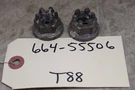 2004-2007 Honda Rancher 400 Oem Front Cv Axle Shaft Castle Nuts 90305-HM5-A80. Fixed Price $13.95.