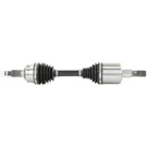Trakmotive Cv Axle Shaft P N Fits For Gm 86018. Fixed Price $169.54.