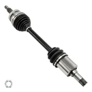 Cv Axle Shaft Assembly Fits 2007-2009 Hyundai Santa Fe Front Left 495002B360. Fixed Price $67.49.