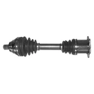 For Volkswagen Jetta 05-10 Gsp North America Front Driver Side Cv Axle Assembly. Fixed Price $85.37.