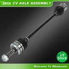 Rear Lh Driver Cv Axle Assembly For Honda Passport 2016-2022 Pilot V6 3.5L Awd. Fixed Price $58.99.