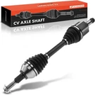 A-premium Cv Axle Front Driver Ford Edge 15-18 Mkx 16-18 #F2GZ3B436AB. Fixed Price $119.00.